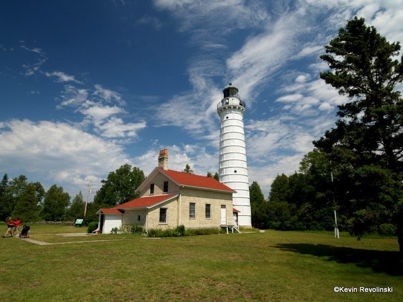Visiting the Lighthouses of Door County The Mad Traveler
