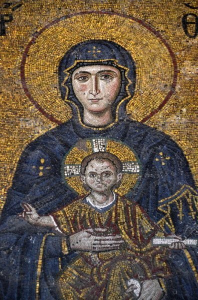 hagia-sophia-mosaic-008-397x600 | The Mad Traveler