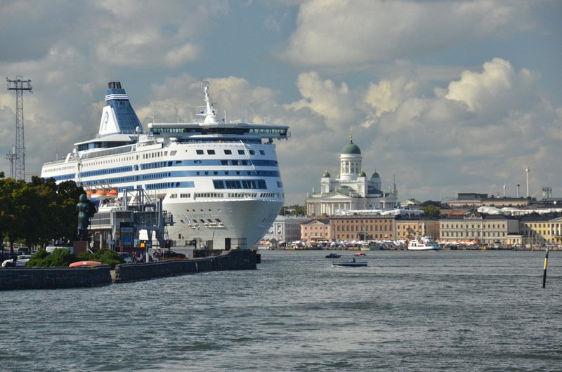 finland to estonia cruise